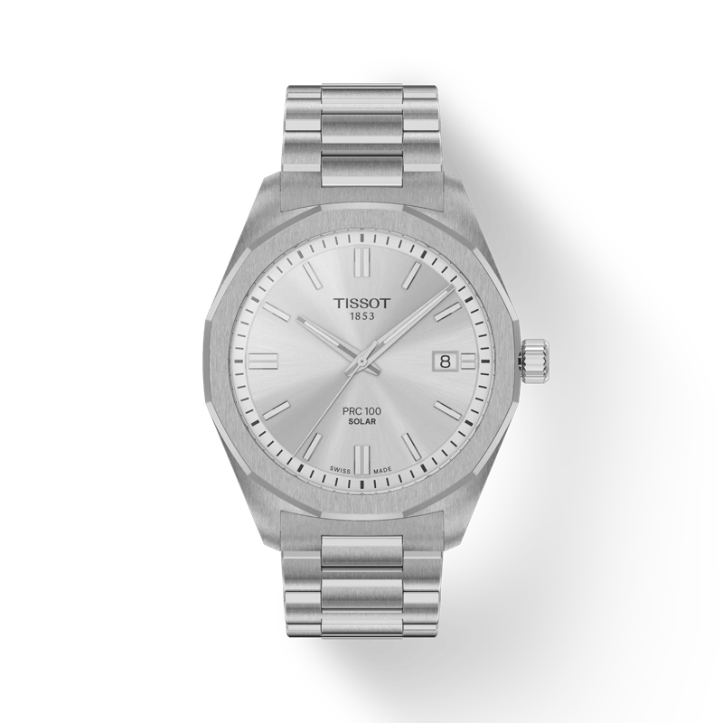 Tissot PRC 100 Solar 39mm T151.422.11.031.00