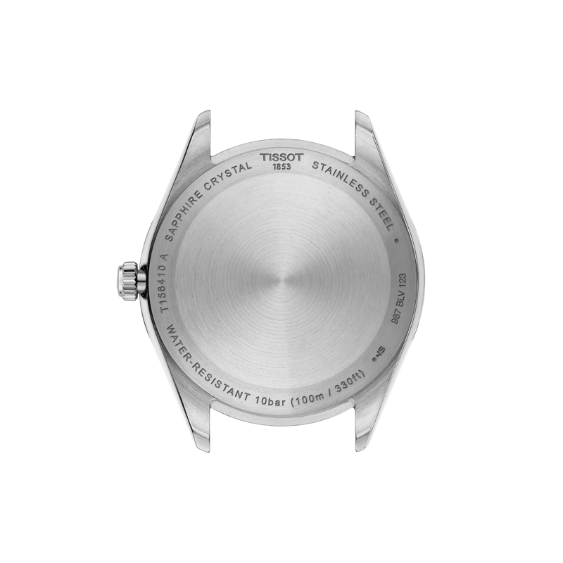 TISSOT BALLADE 40MM T156.410.11.041.00