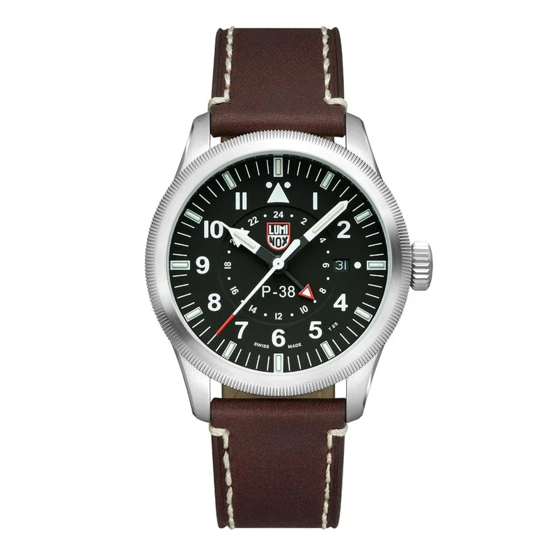 Luminox P–38 LIGHTNING® GMT, 44 mm SKU: XA.9521