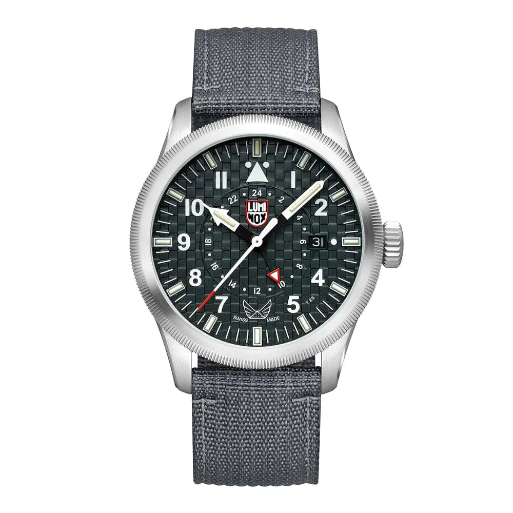 Luminox VOLITION AMERICA 'Flight Force', Pilot Watch, 42 mm XA.9522.VOL