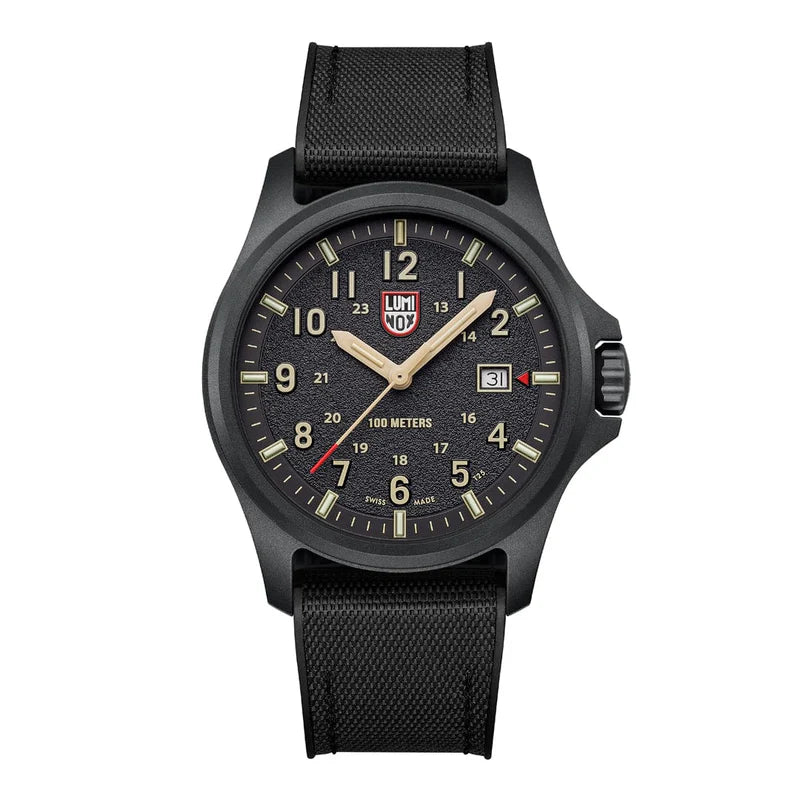 Luminox Atacama Field Field Watch, 43 mm SKU: XL.1970.SET