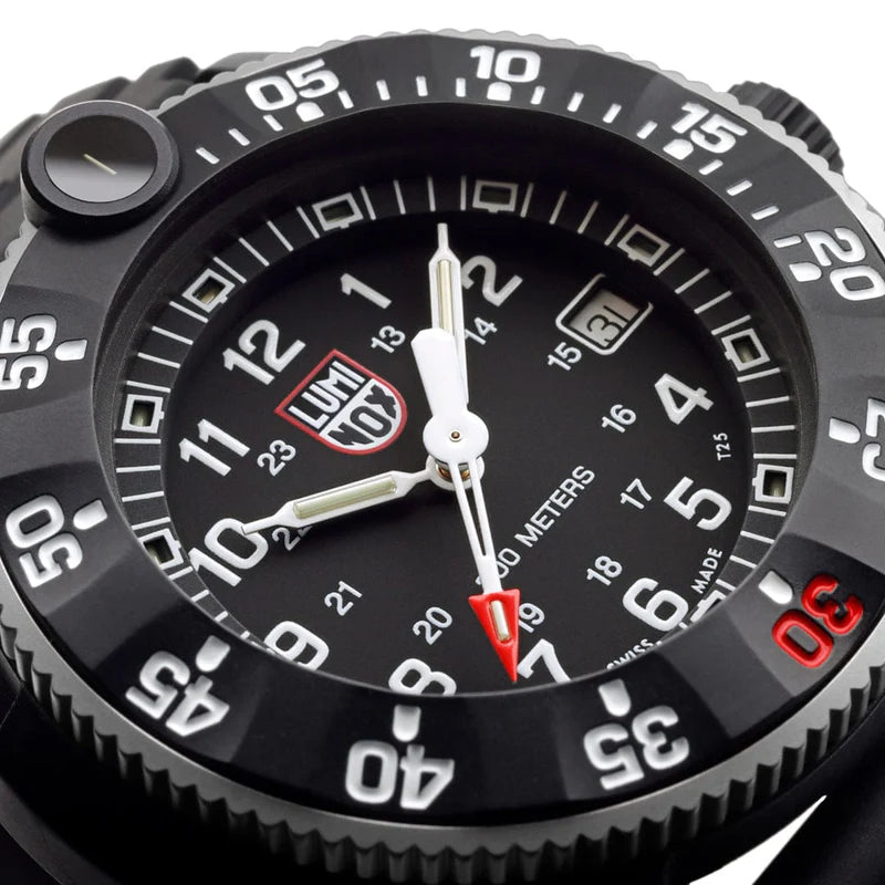 Luminox Navy SEAL Original 3001 Heritage Dive Watch, 43mm XS.3001.H.SET
