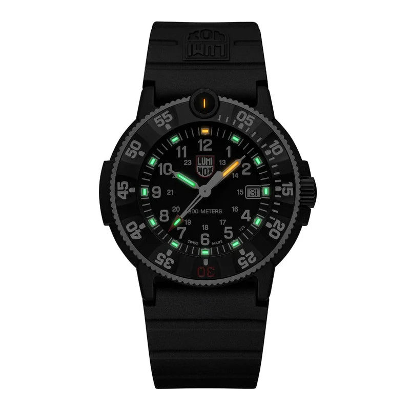 Luminox Navy SEAL Original 3001 Heritage Dive Watch, 43mm XS.3001.H.SET
