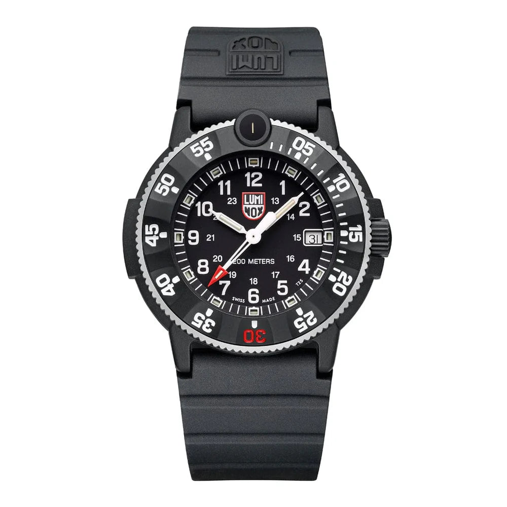 Luminox Navy SEAL Original 3001 Heritage Dive Watch, 43mm XS.3001.H.SET