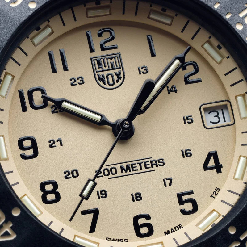 Luminox Original Navy SEAL EVO Military Watch, 43 mm XS.3010.EVO.S