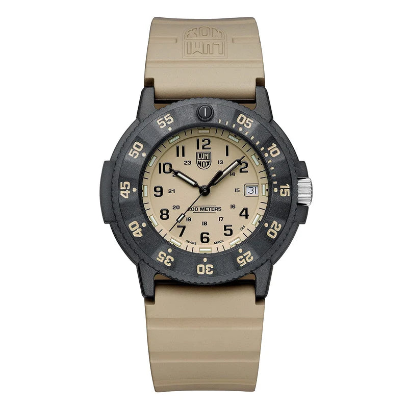 Luminox Original Navy SEAL EVO Military Watch, 43 mm XS.3010.EVO.S