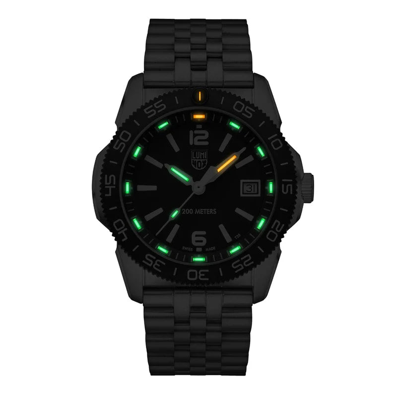 Luminox Pacific Diver Ripple Dive Watch, 39 mm SKU: XS.3122M.1