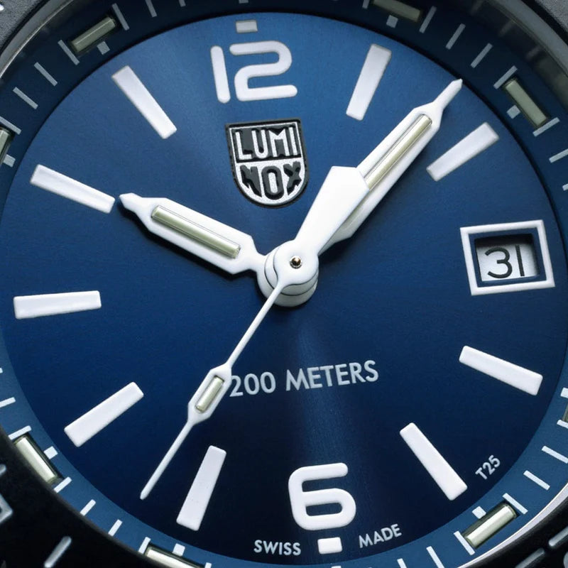 Luminox Pacific Diver Ripple Dive Watch, 39 mm SKU: XS.3123M.SET.1