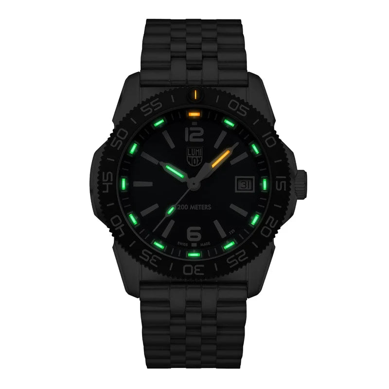 Luminox Pacific Diver Ripple Dive Watch, 39 mm SKU: XS.3123M.SET.1