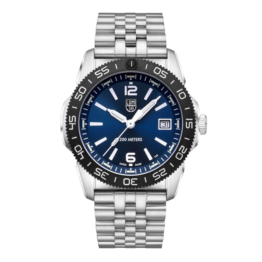 Luminox Pacific Diver Ripple Dive Watch, 39 mm SKU: XS.3123M.SET.1