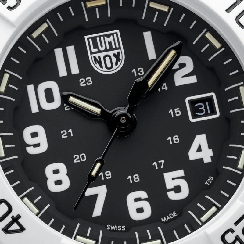 Luminox Navy SEAL 3500 Military Dive Watch, 45 mm XS.3507.WB