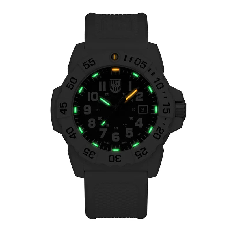Luminox Navy SEAL 3500 Military Dive Watch, 45 mm XS.3507.WB