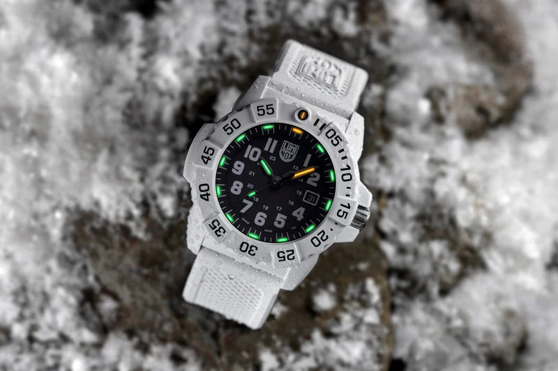 Luminox Navy SEAL 3500 Military Dive Watch, 45 mm XS.3507.WB