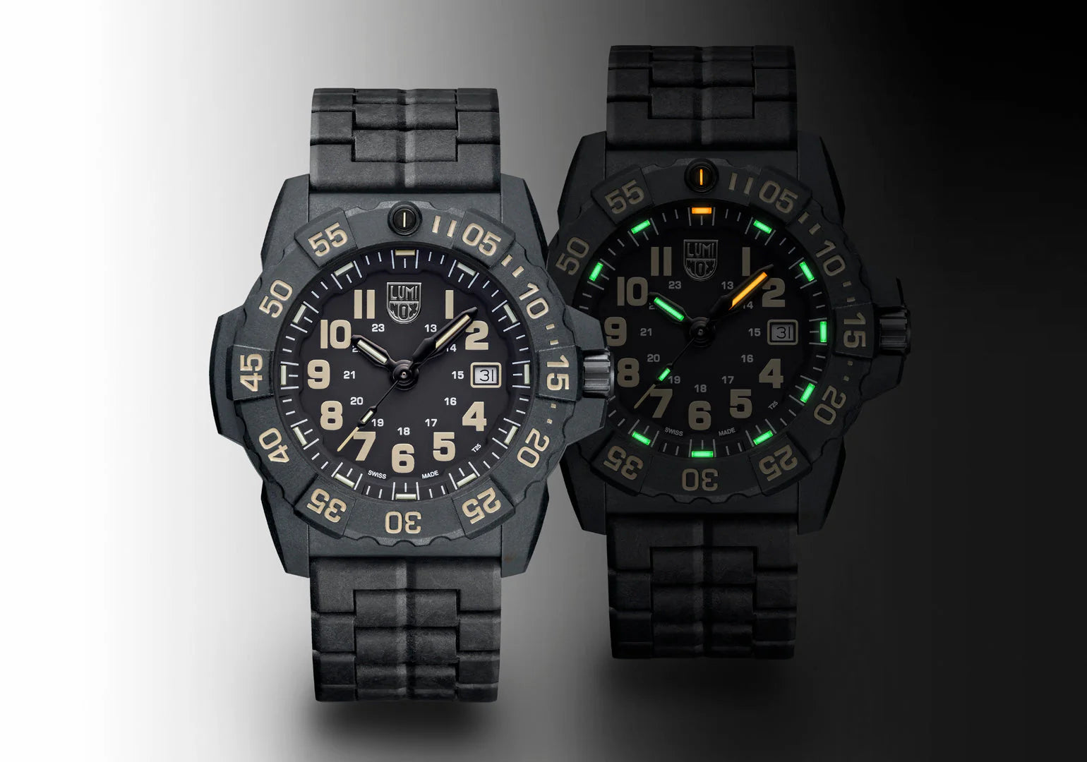 Luminox Navy Seal 3500 Series 44mm XS.3510