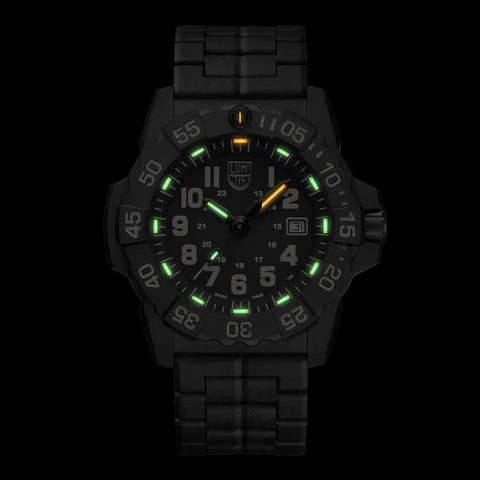 Luminox Navy Seal 3500 Series 44mm XS.3510