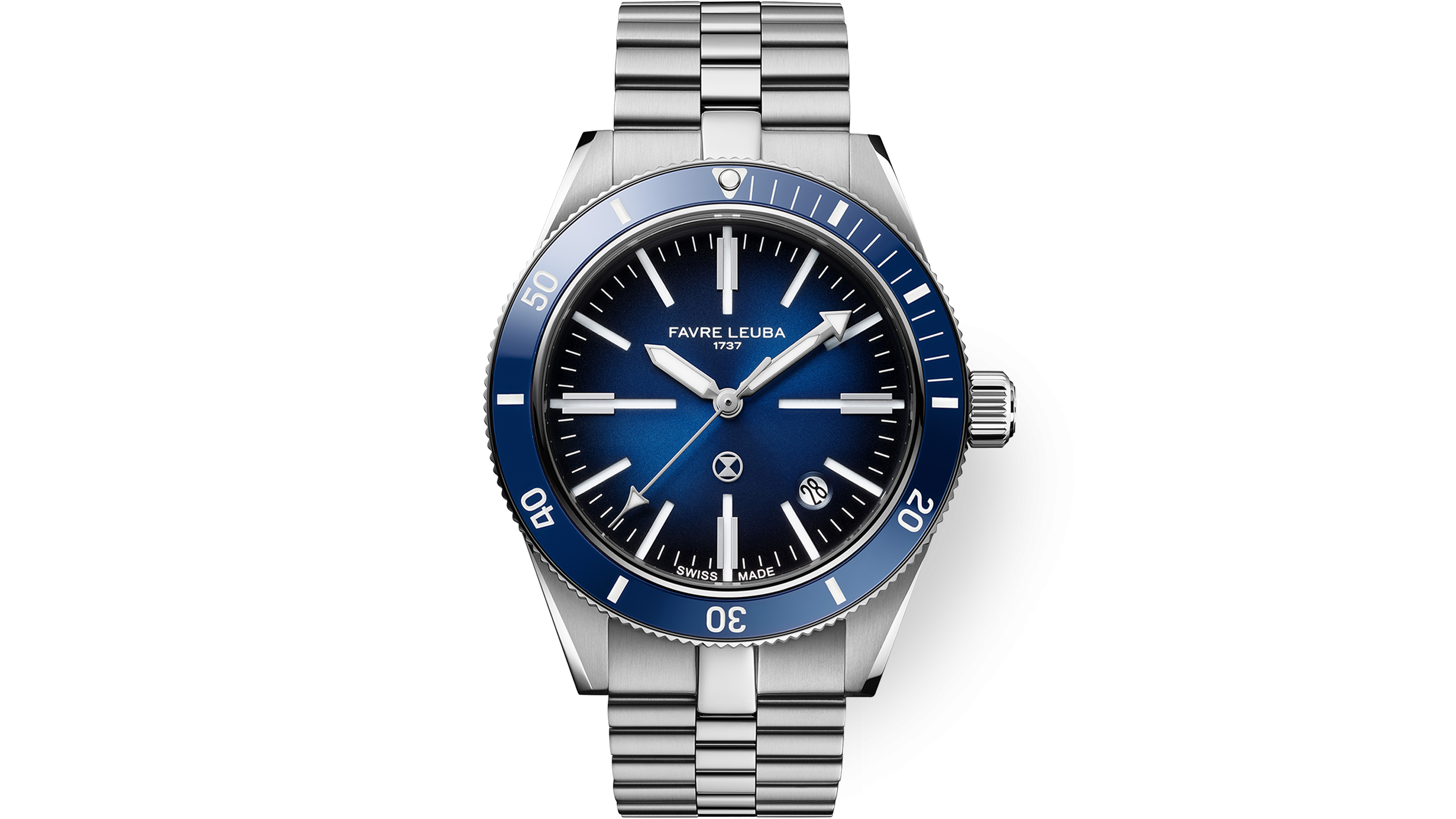 Favre Leuba Deep Raider Renaissance 00.20308.101.02.200