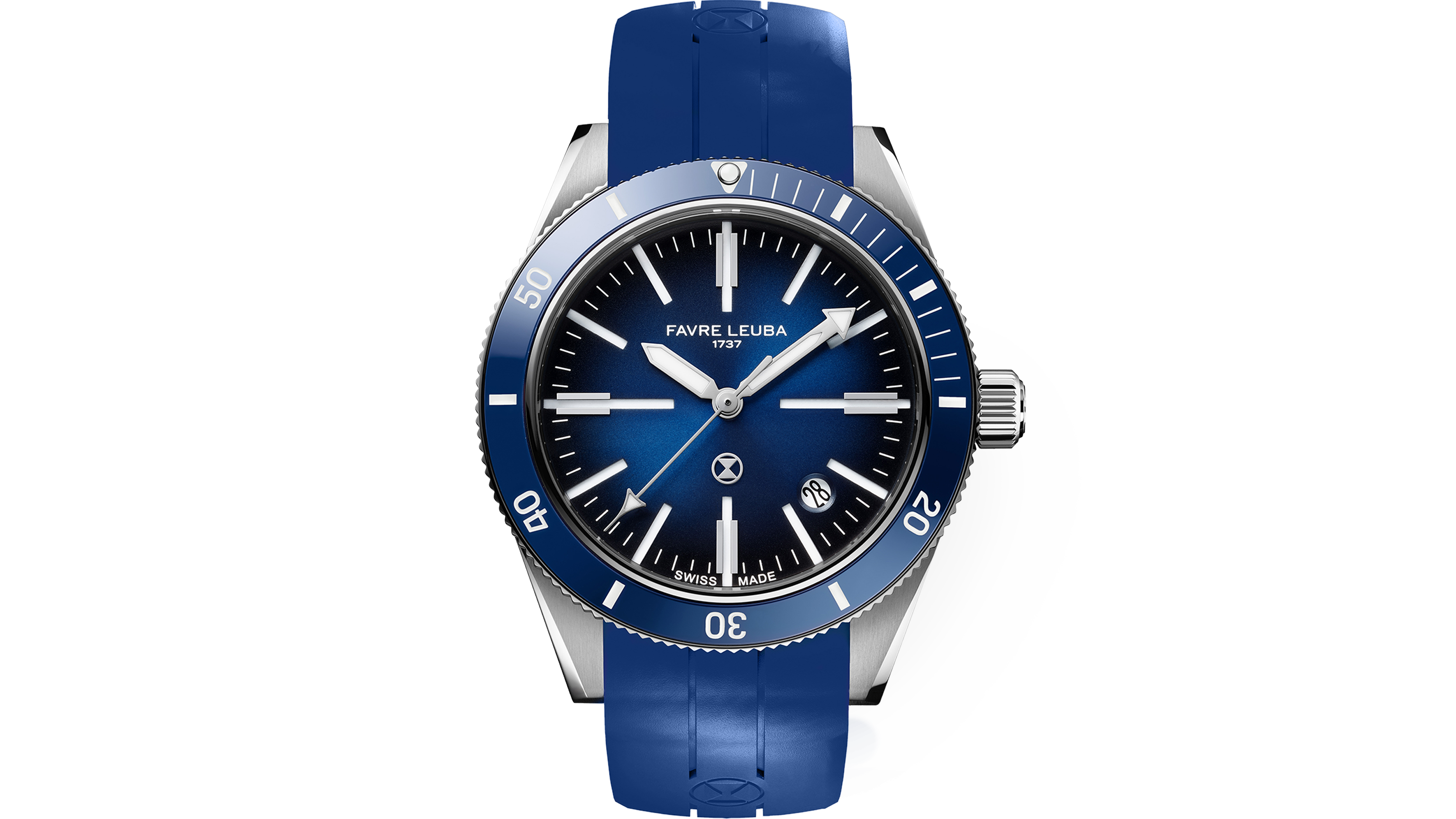 Favre Leuba Deep Raider Renaissance 00.20308.101.02.302