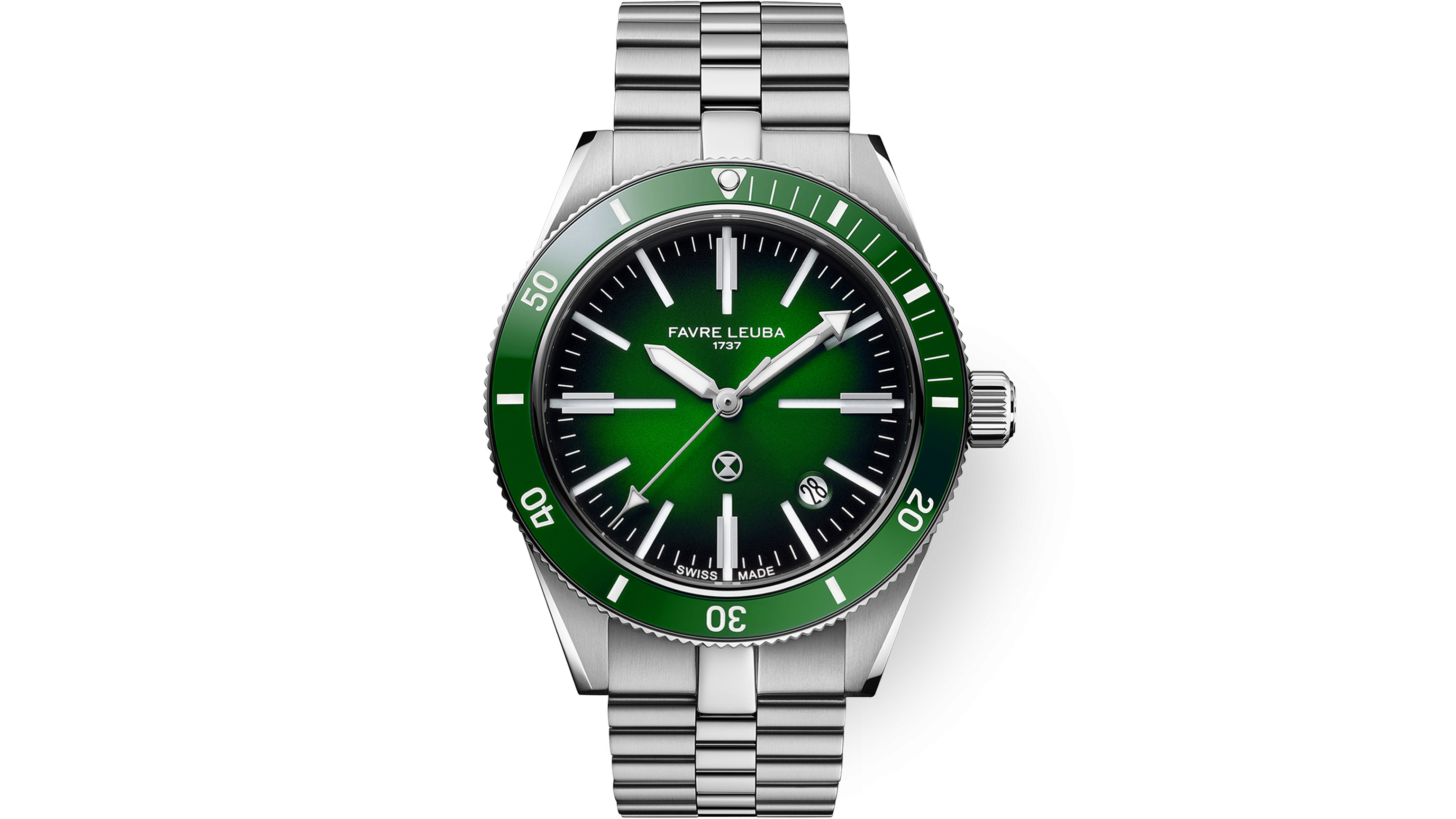 Favre Leuba Deep Raider Renaissance 00.20308.101.03.200