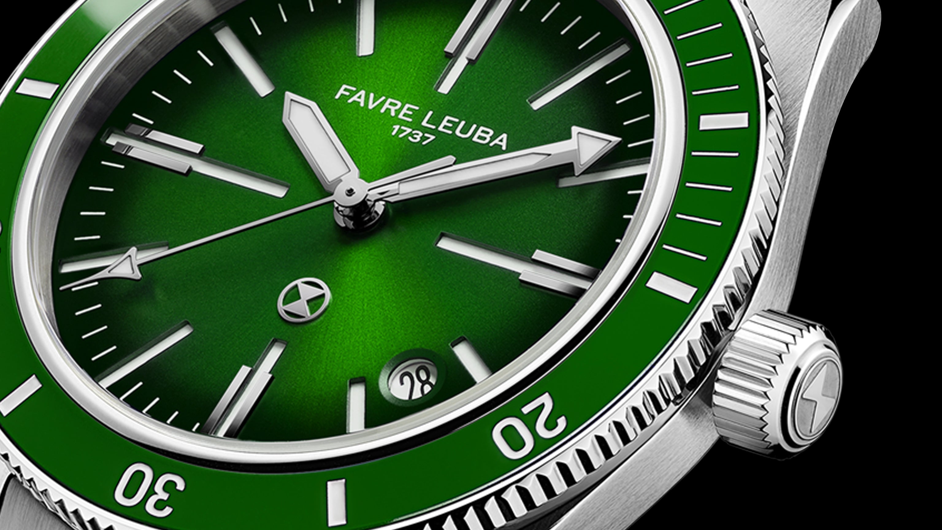 Favre Leuba Deep Raider Renaissance 00.20308.101.03.200