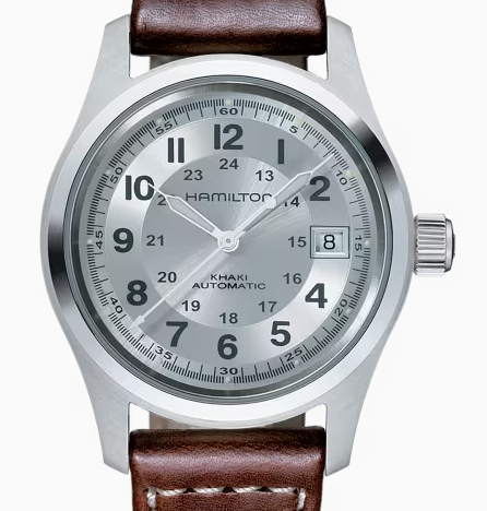 HAMILTON KHAKI FIELD AUTO. Automatic | 38mm | H70455553