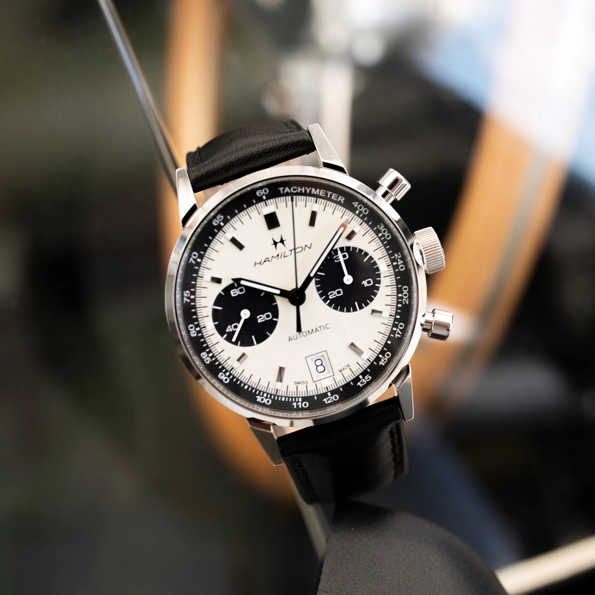 Hamilton| American Classic Intra-Matic Auto Chrono H38416711