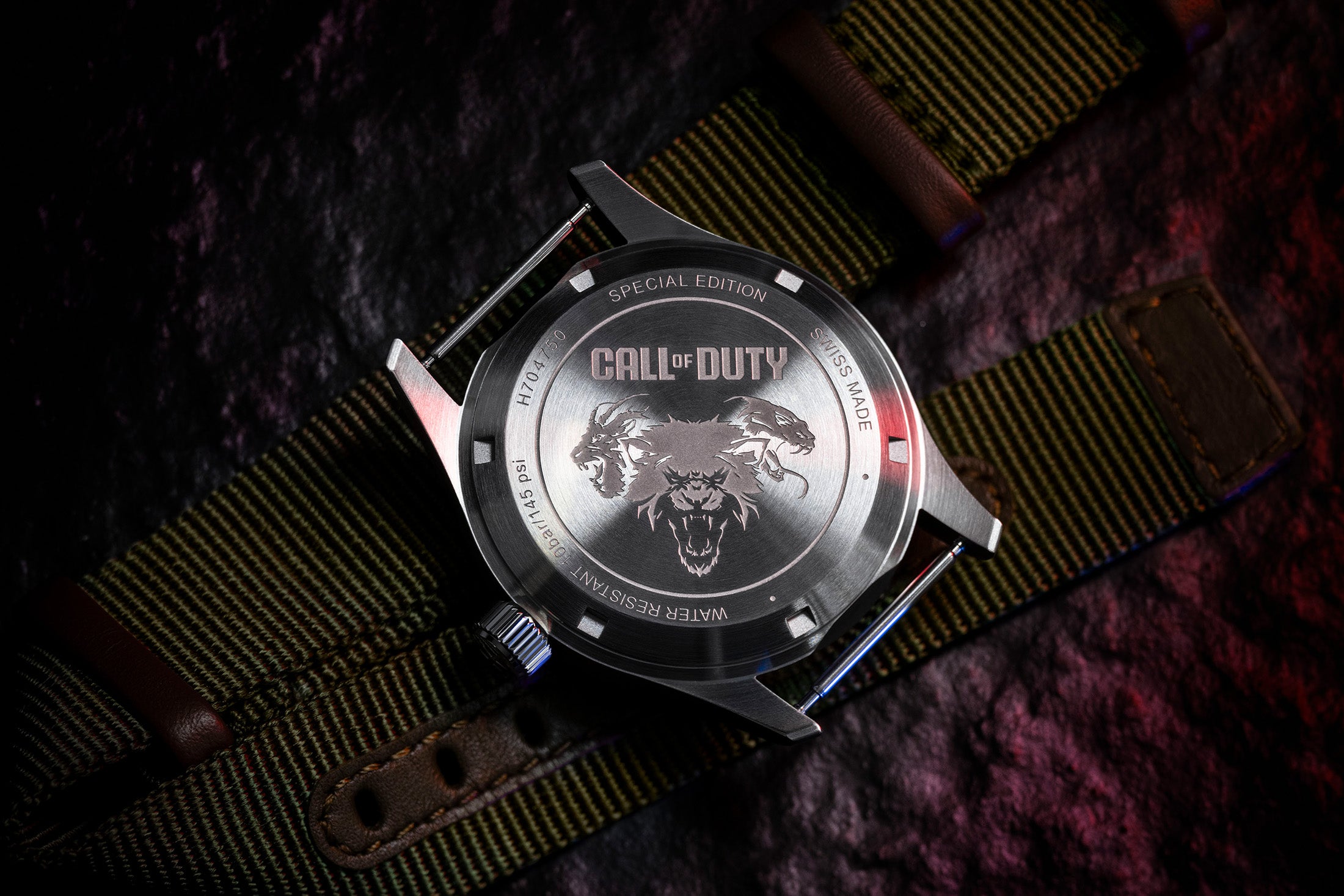 NEW! CALL OF DUTY HAMILTON BLACK OPS 7