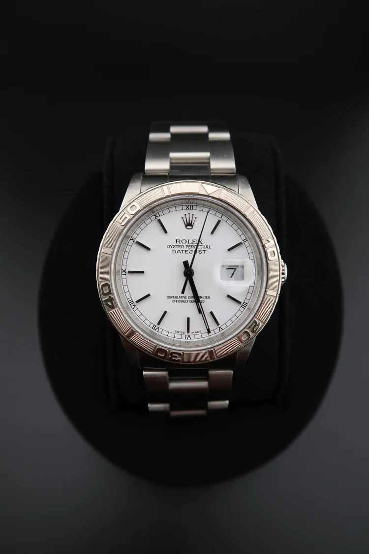 Pre Owned | Rolex Datejust 'Thunderbird' 16264 1994