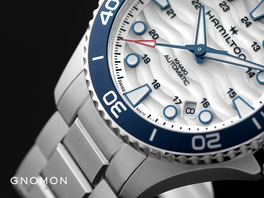Hamilton | Khaki Navy Scuba Auto 40mm - H82425110