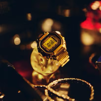 New available now! Casio | CRW001G-9