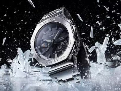 CASIO G-SHOCK-GMB2100D-1A