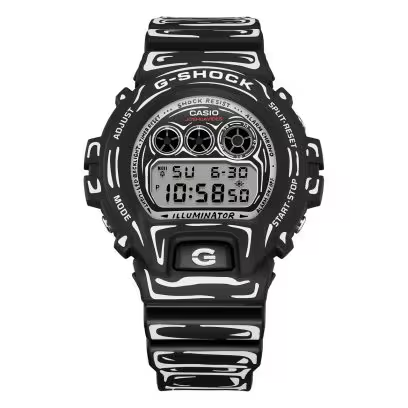 G Shock | DW6900JV-1 Joshua Vides collaboration