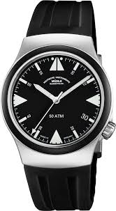 Muhle Glashutte S.A.R Mission Timer Titan M1-51-03-KB