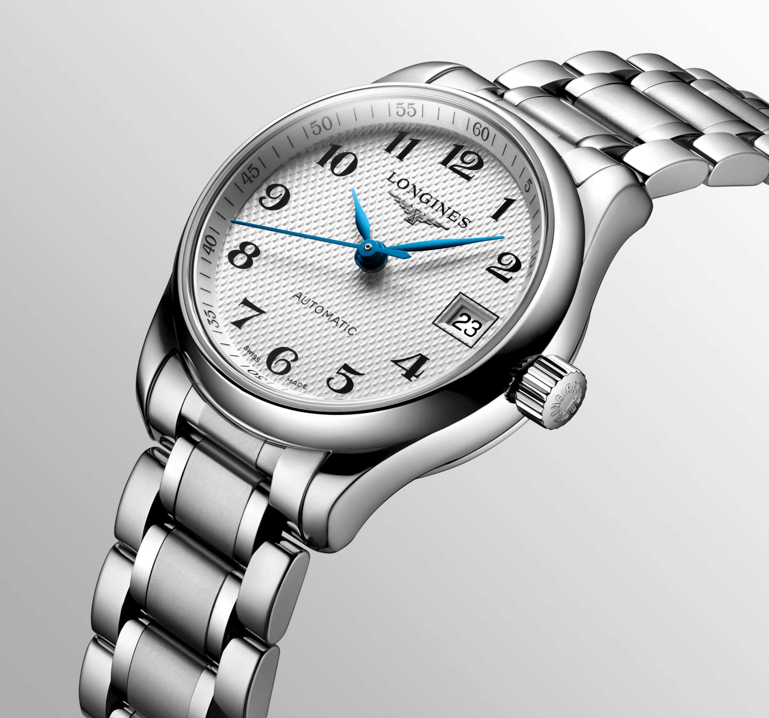 Pre Owned | Longines Master Collection 25.5mm Automatic Ladies Watch L21284786