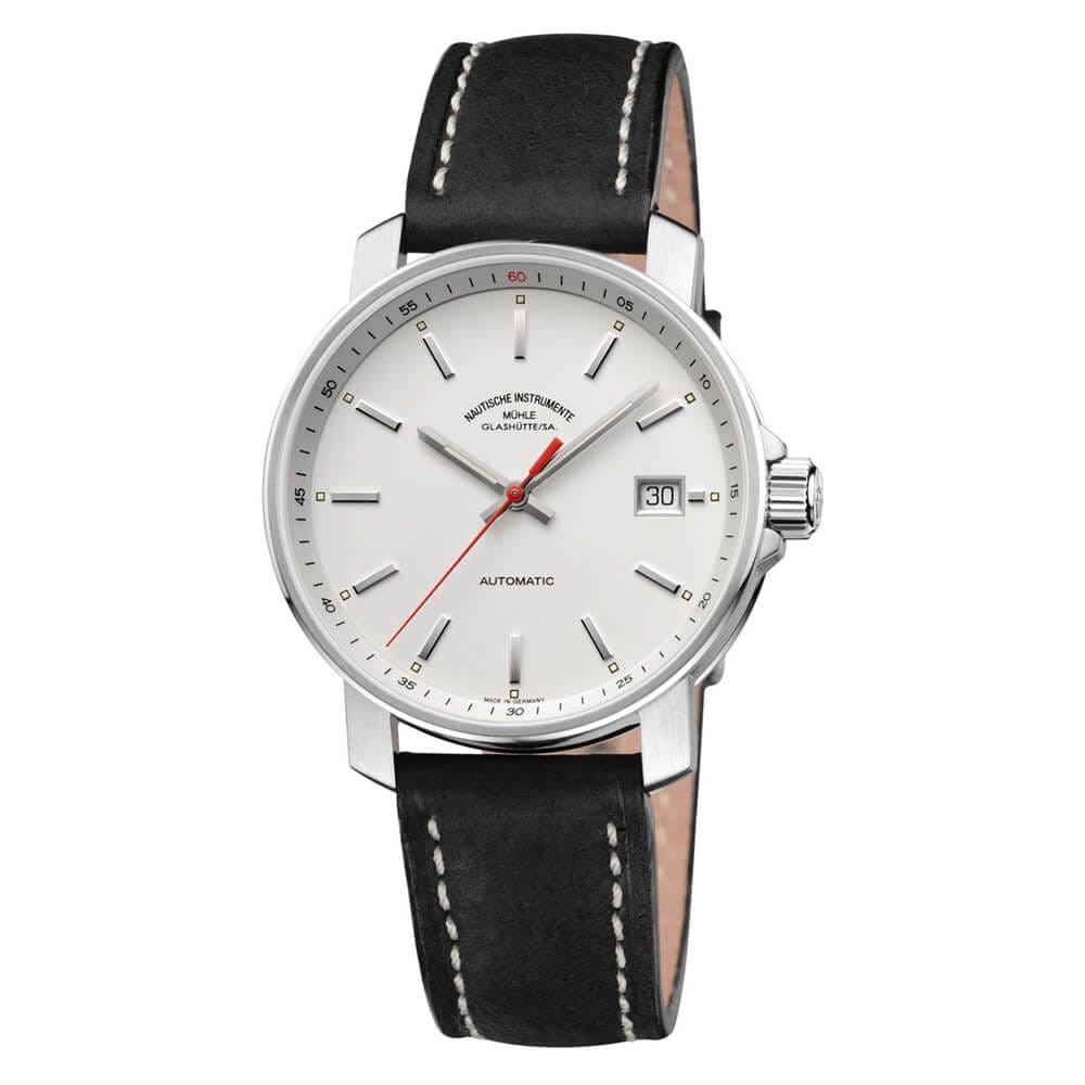MUHLE GLASHUTTE WATCH-M1-25-21-LB