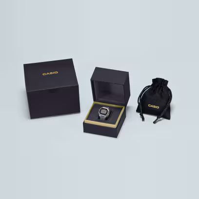 SOLD OUT! CASIO WATCH 50TH ANNIVERSARY CASIO RING WATCH CRW001-1