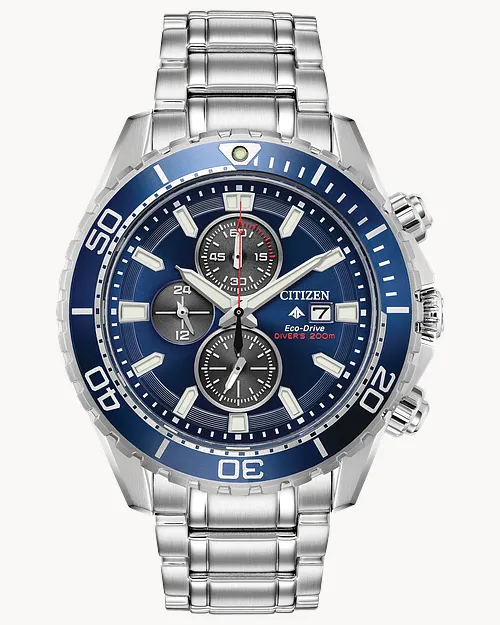 CITIZEN PRO MASTER DIVE CA0710-58L