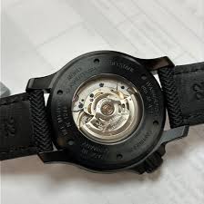 Muhle Glashutte Sea Timer Black Motion M1-41-83-CB