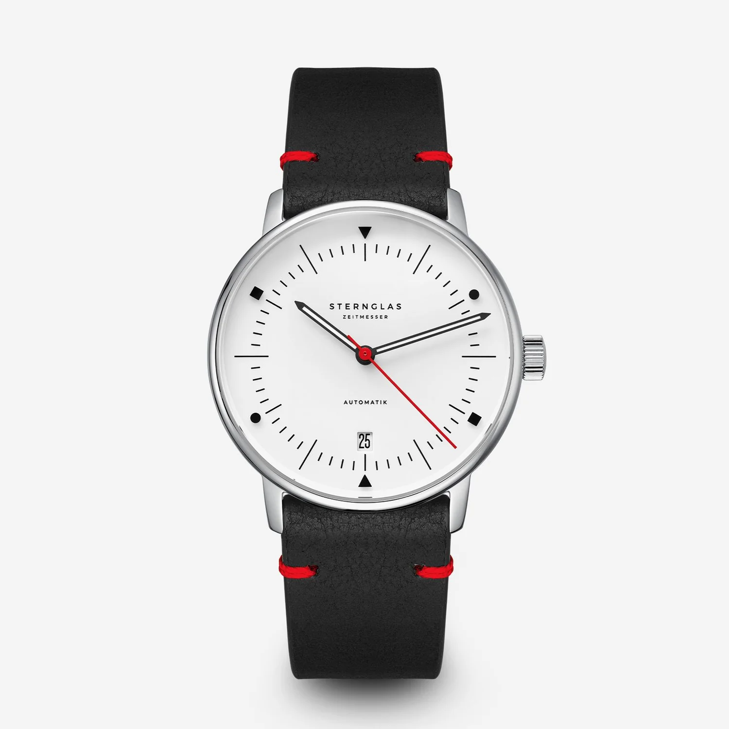 Sternglas | Naos Automatic Edition Bauhaus X S02-NAI24-VI29