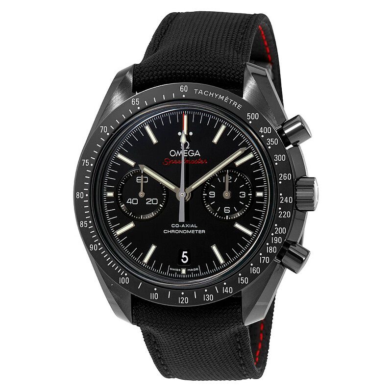 Pre Owned | Omega Dark Side of the Moon O31192445101007