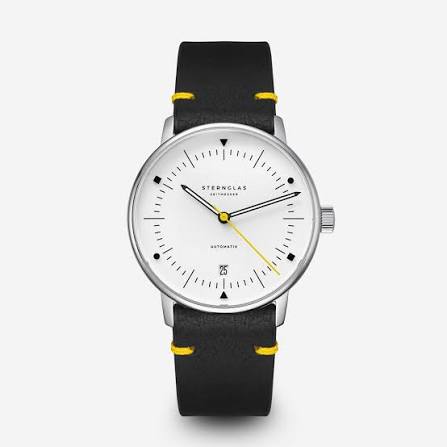 Sternglas NAOS | Bauhaus X Yellow - SA02-NAI23-VI22