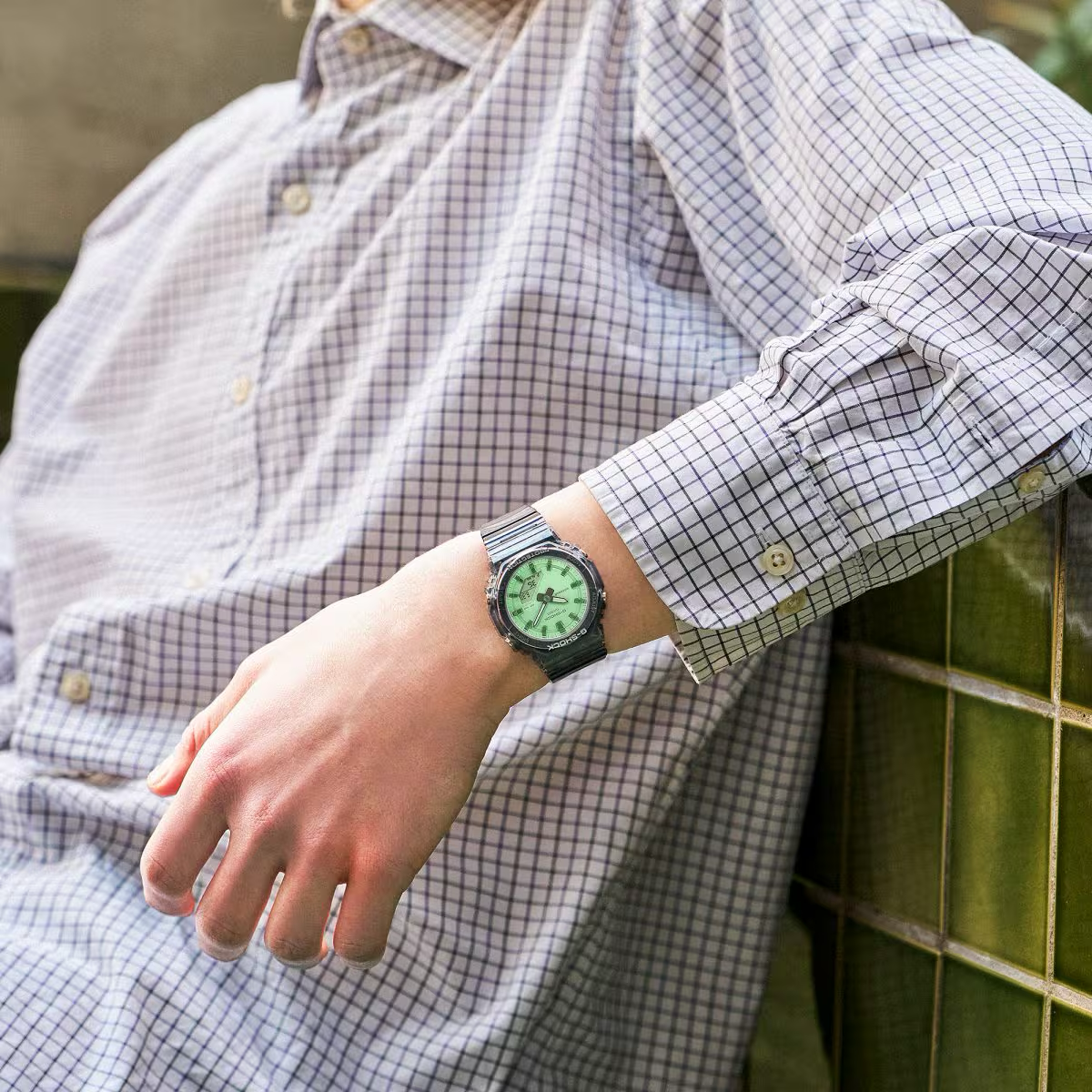 G Shock | GMAP2100SR-1A