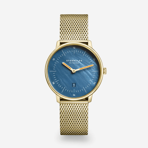 Sternglas | Naos XS Edition Mother of Pearl S01-NDP07-MI07