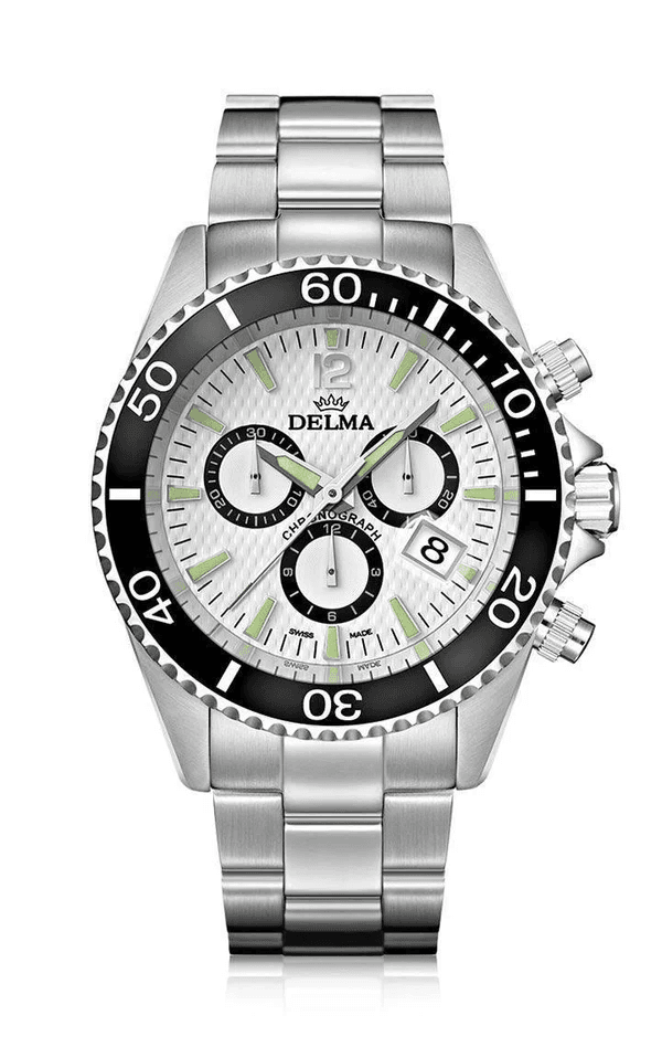 Delma |Santiago Chronograph 41701.564.6.018