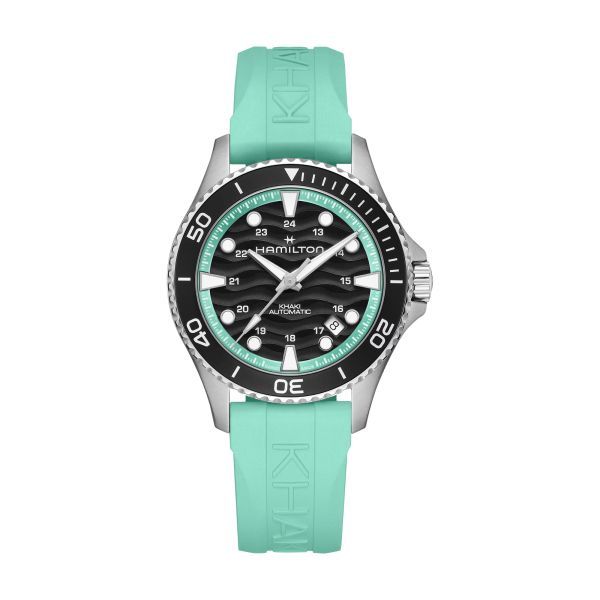 Hamilton | H82415331 Khaki Navy Scuba 40mm