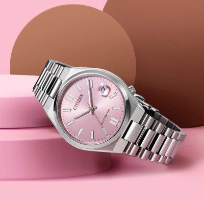 CITIZEN | TSUYOSA PINK 37mm NJ0200-50Z