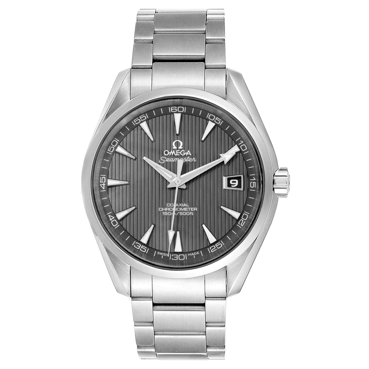Pre Owned | Omega Seamaster Aqua Terra