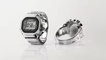 New available now! | Casio CRW001-1