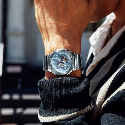 G-Shock G Steel GM2110D-2A