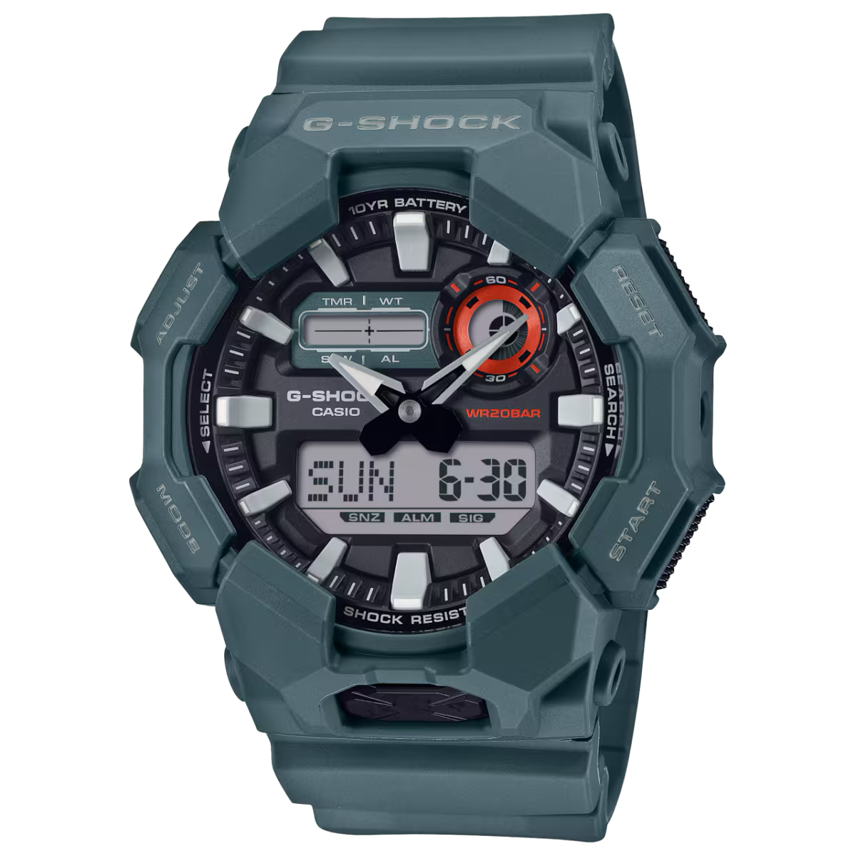 G Shock | GA-010-2A