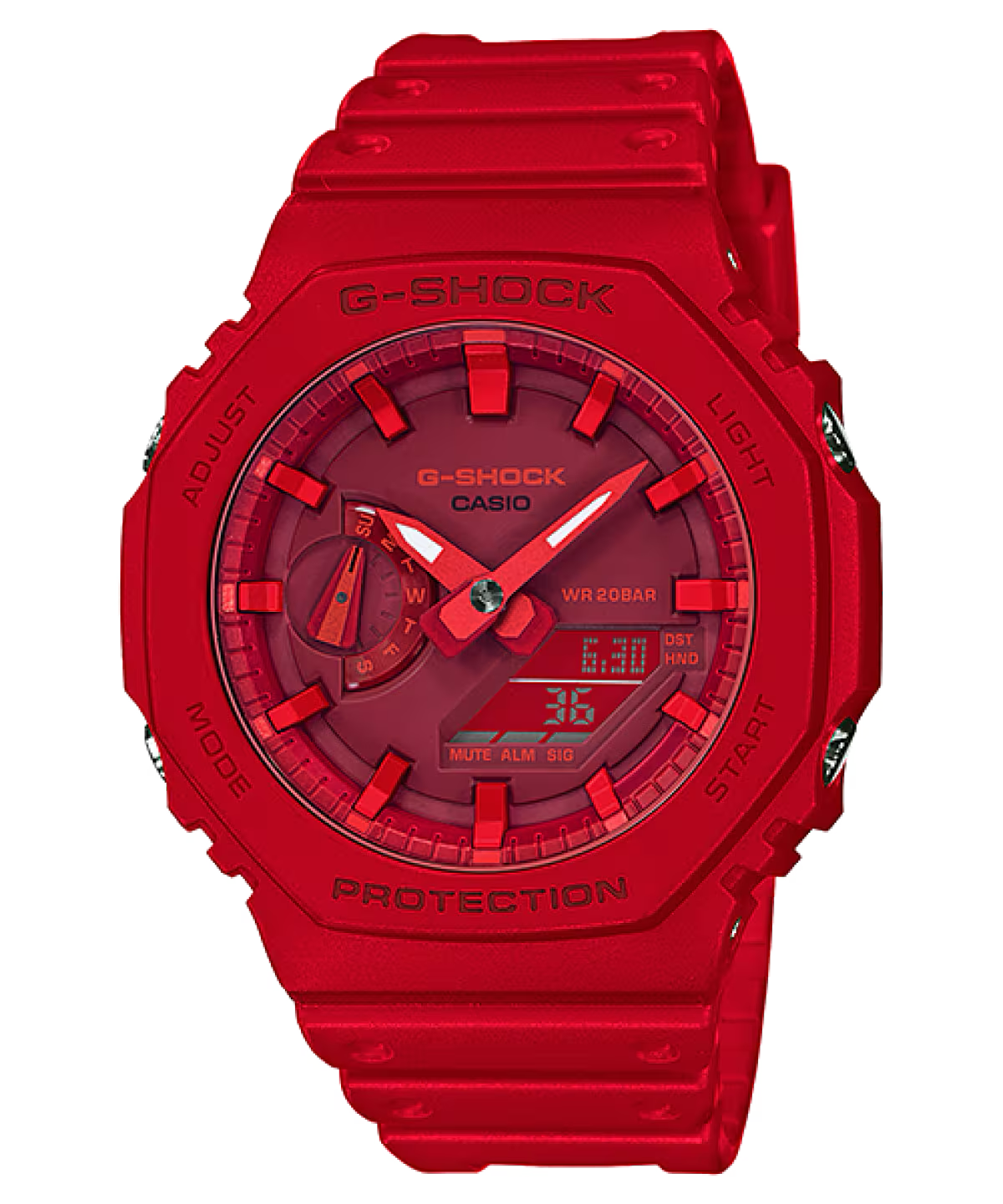 CASIO G-SHOCK | GA2100-4A